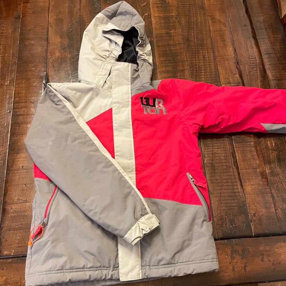 Burton Snowboarding Jacket